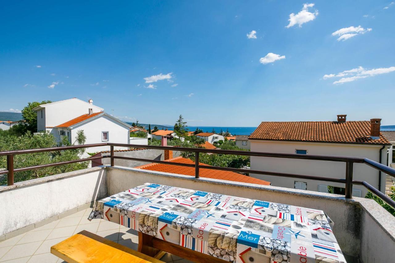 Apartments Mate Balote 54 Кърк Екстериор снимка